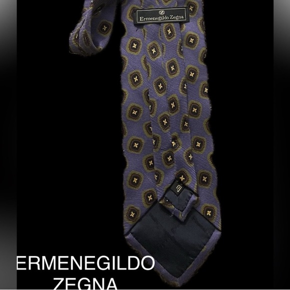 Ermenegildo Zegna Necktie